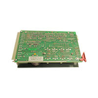 Siemens 00334641-01 Servo Amp. Board