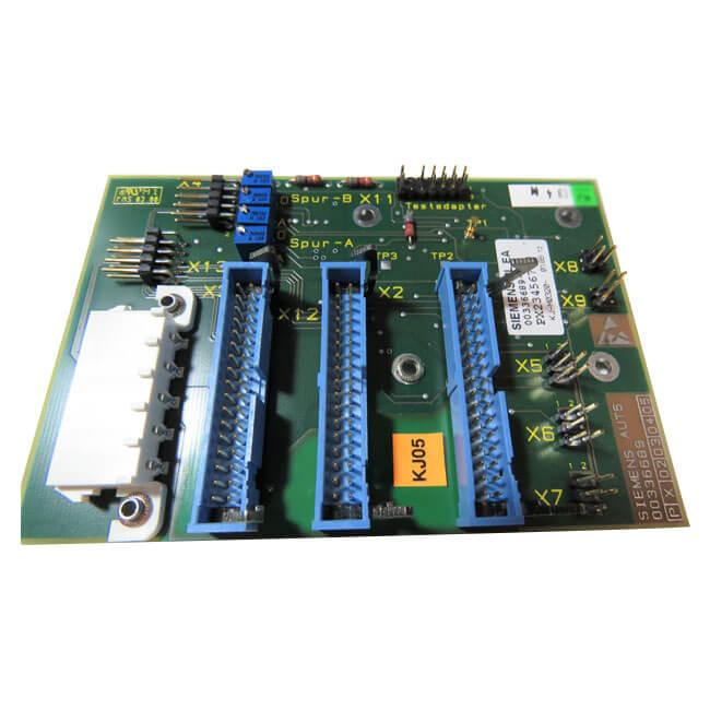 Siemens 00336689-01 Conversion Board