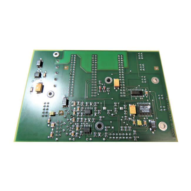 Siemens 00336689-01 Conversion Board