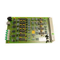Siemens 00337333-01 Crash Board