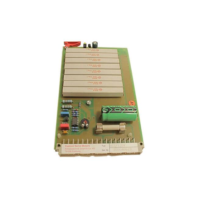 Siemens 00344082-01 Ballast Circuit, Reinforced Supply