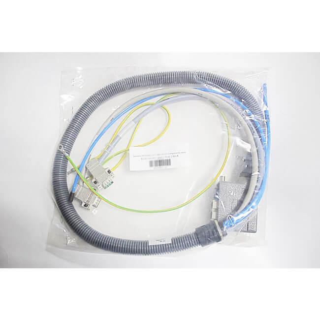 Siemens 00350062-01 Cable HS50: Components table
