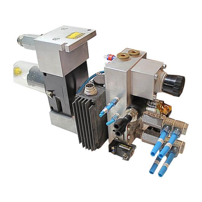 Siemens 00357795-01 Pneumatic Block System