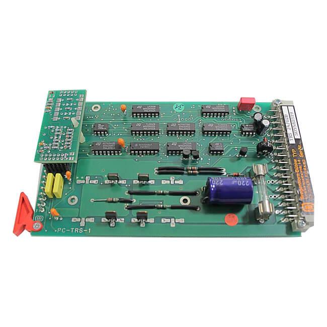 Siemens 03028543-01 PCB TRS 24/02D
