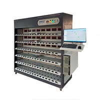 LED Driver Aging Test Rack