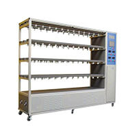 LED LAMP AGING TEST RACK