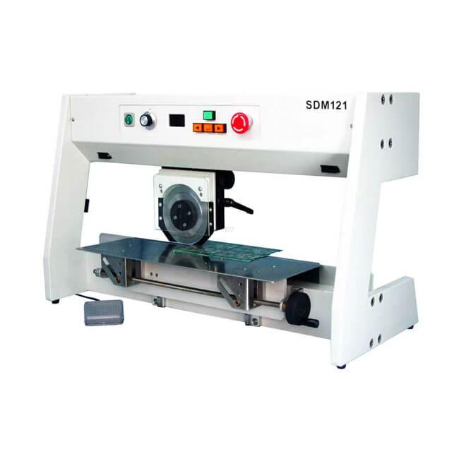 SDM121 Motorized PCB Depaneler