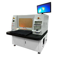 PCB FPC Inline Laser Depaneling Machine