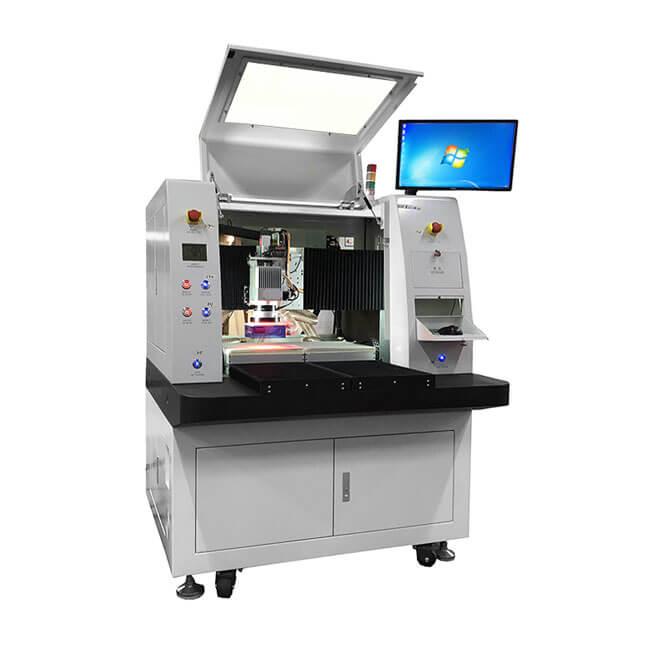 PCB FPC Inline Laser Depaneling Machine