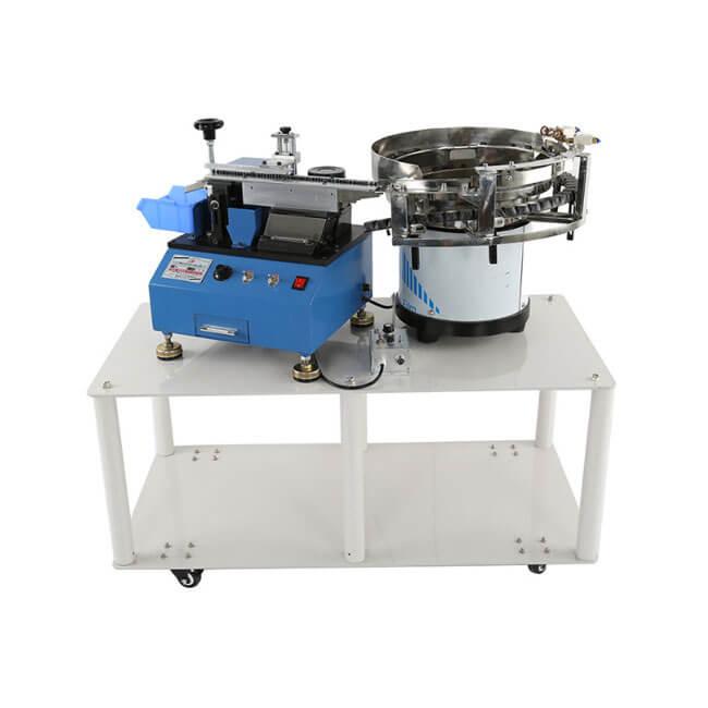 SMT Multifunctional bulk capacitance clipper