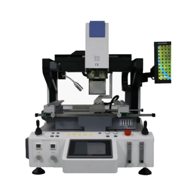 ZM-R7830A BGA SMD Rework Station