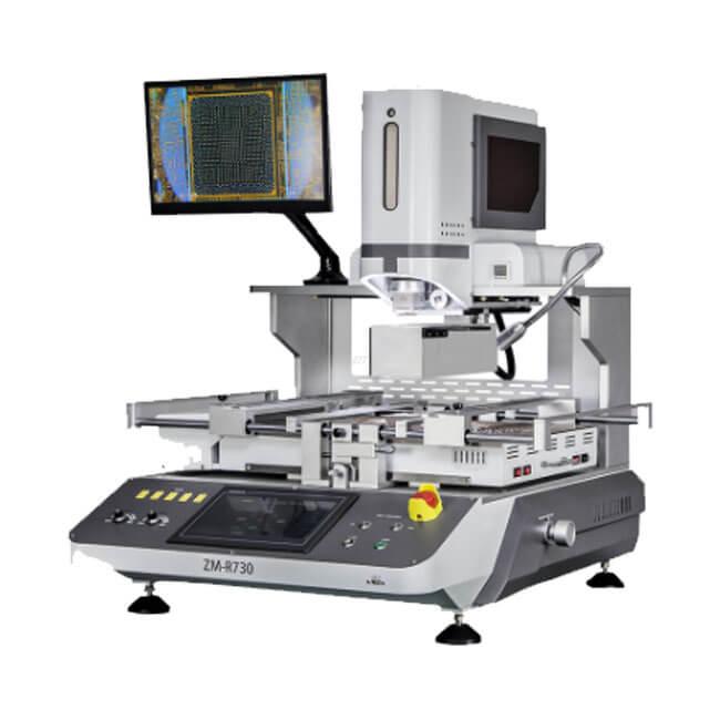 ZM-R730A BGA SMD Rework Station