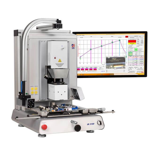 IR3100 Infrared BGA Rework Station