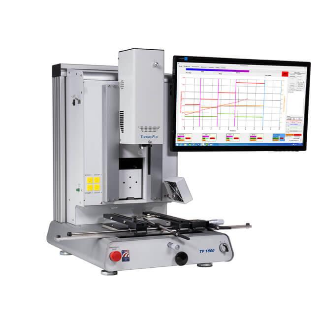 TF1800 BGA and SMD Rework System
