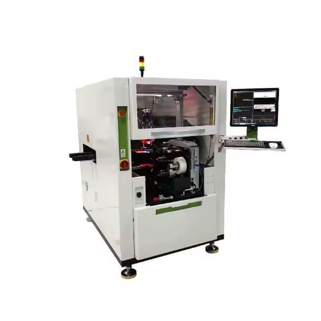 New Hot Label Maker Lacement Machine SMT Labeling Machine Multi-function SMT Automatic Labeling Machine with Wide Compatibility