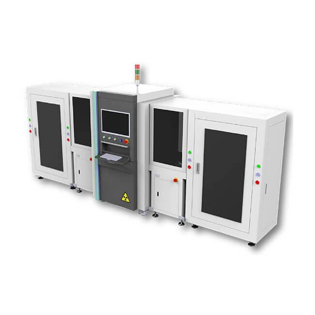 X-ray Automatic Material Counting Machine Max