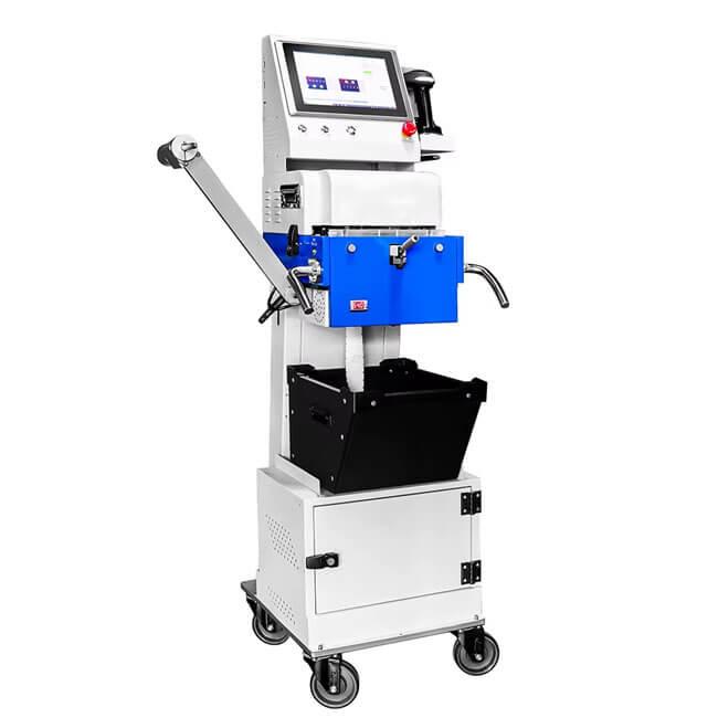 High Level Smt Automated Taping Machine Smd Tape Splicing Machine Intelligence Auto Splicing