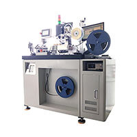 Test Taping Consistent Machine