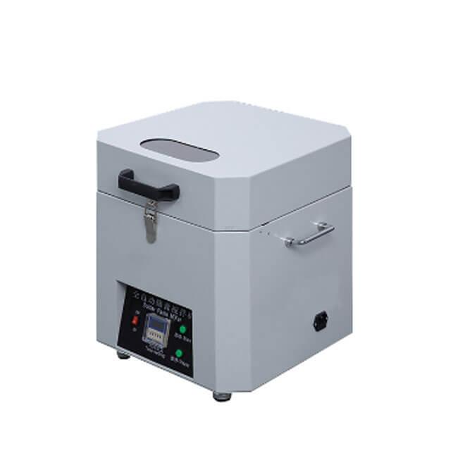 Intelligent solder paste mixer automatic SMT