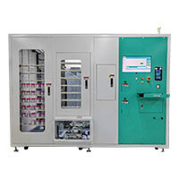 Intelligent solder paste storage cabinet - Automatic solder paste cabinet