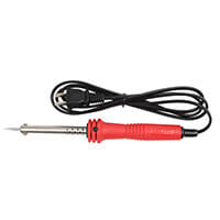 electric soldering iron