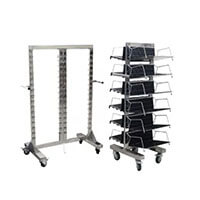 PCB hanging basket car