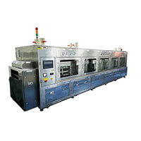 QT-7000 Online PCBA Water-based Cleaning Machine