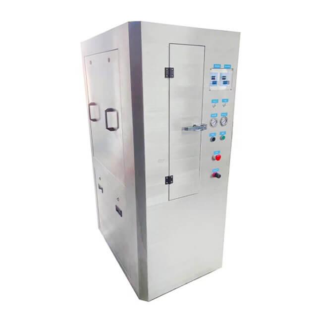 Full Pneumatic Stencil Cleaning Machine QT-PS750