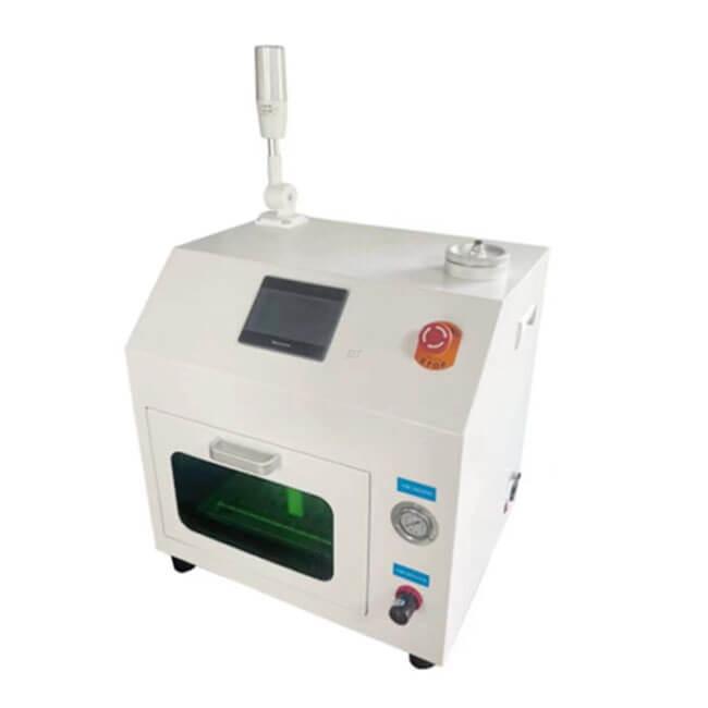 SMT Full Automatic Nozzle Cleaning Machine QT-NC30