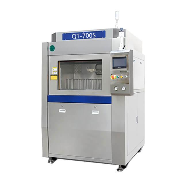 Fully Automatic SMT Stencil Cleaning System QT-700S