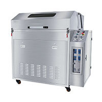 Pneumatic fixture cleaning machine QT-5100