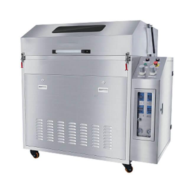 Pneumatic fixture cleaning machine QT-5100