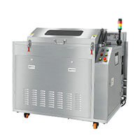 Fully automatic Scraper cleaning machine QT-220