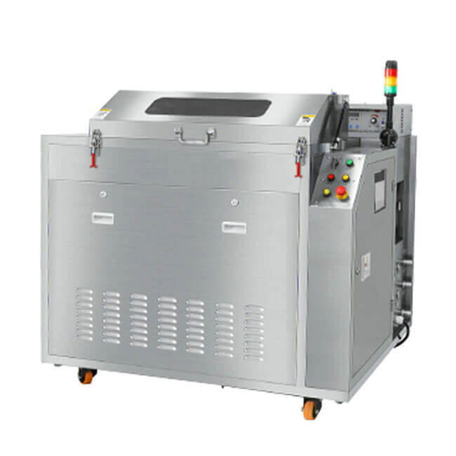 Fully automatic Scraper cleaning machine QT-220