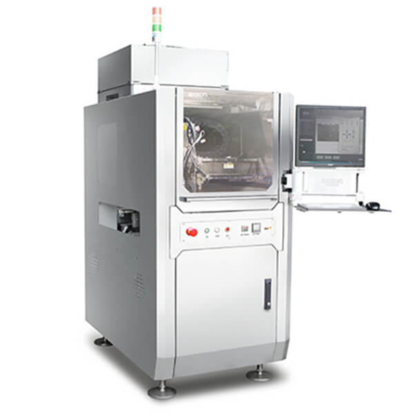 Axxon Mycronic Inline Precision Dispensing MYD50C