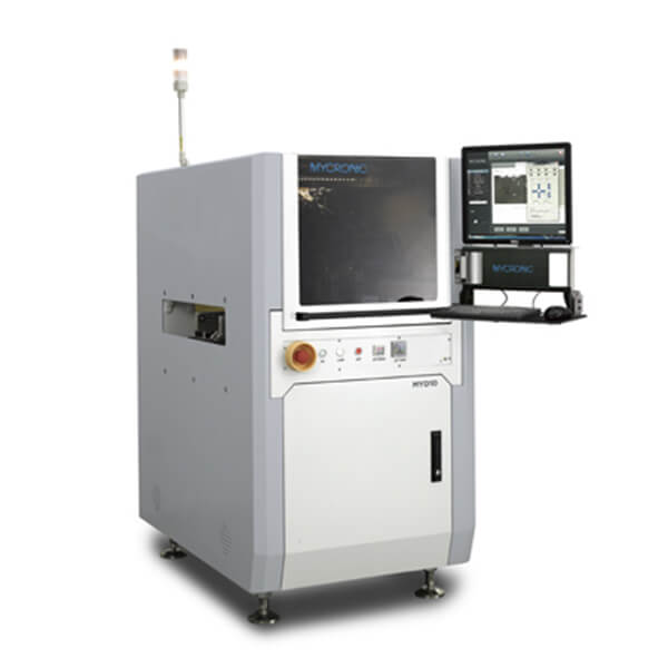 Axxon Mycronic Compact design precision dispensing Machine MYD10X