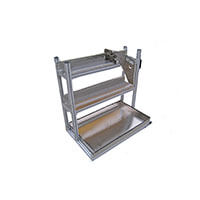Storage feeder trolley SMT Samsung CP series feeder