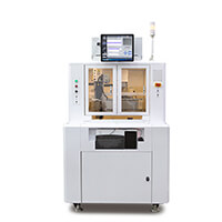 Axxon Mycronic AM300D five axis synchronized dispensing machine