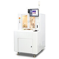 Axxon Mycronic AM300Q five axis synchronized dispensing system