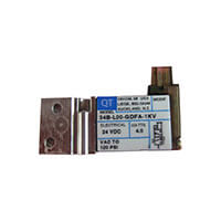 34B-LOO-GDFA-1KT Solenoid Valve SMT Samsung Spare Part VALVE