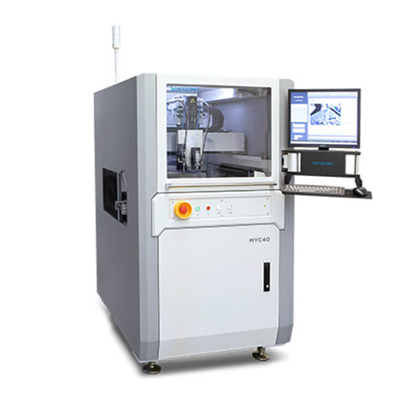 Axxon Mycronic MYC40 online Coating Machines