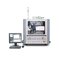 Axxon Mycronic MYC10 Benchtop coating machine