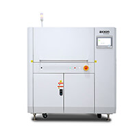 Axxon Mycronic UV150 fusion lamp curing oven