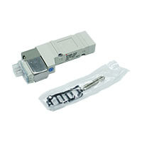 J6708009A SY3140R-5L0Z SMT Samsung Spare part head Solenoid Valve