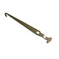 J2500038 CLAMP LEVER FOR SAMSUNG 8MM FEEDER