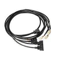 J91671014A FEEDER MOTOR ENC_CABLE_ASSY SMT SAMSUNG Machine