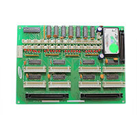 J9060219B/C TEP SERVO IF Board Samsung CP60/63HP/SM310 Servo IF Board