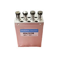 J1301387 0134-662501 MULTI CYLINDER SAMSUNG CP40/ CP45 Machine