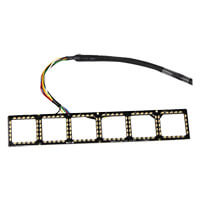 J9060356C HEAD SIDE LED BOARD ASSY SMT SAMSUNG machine