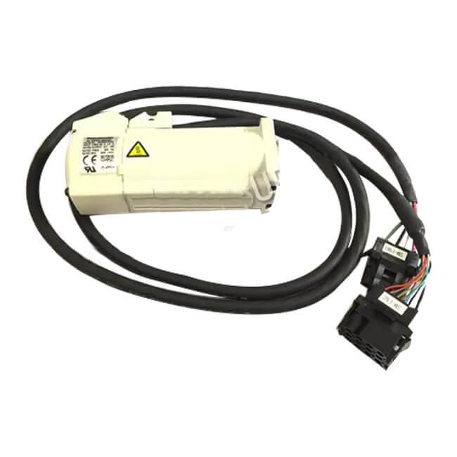 J3108059A MSMA012A3A SMT Samsung CP45FVNEO Mirror Servo Motor